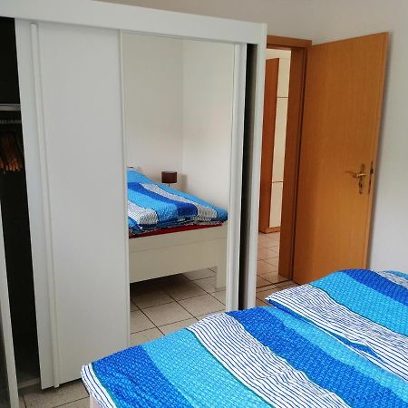 Haus Trossenstek III Apartment Busum Exterior photo