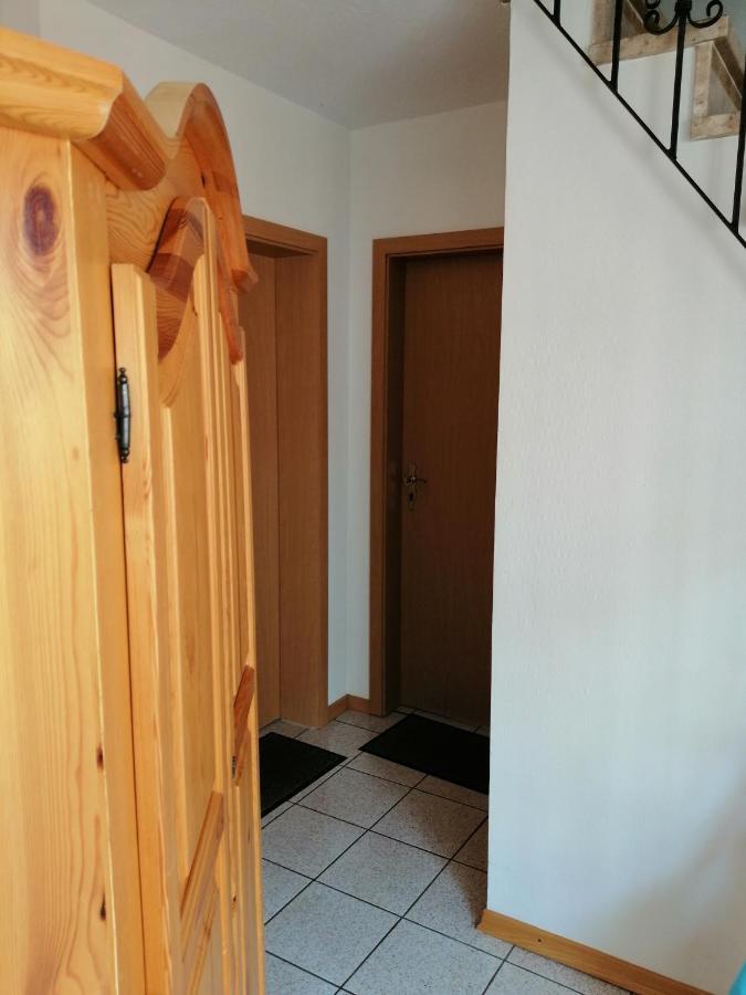 Haus Trossenstek III Apartment Busum Exterior photo