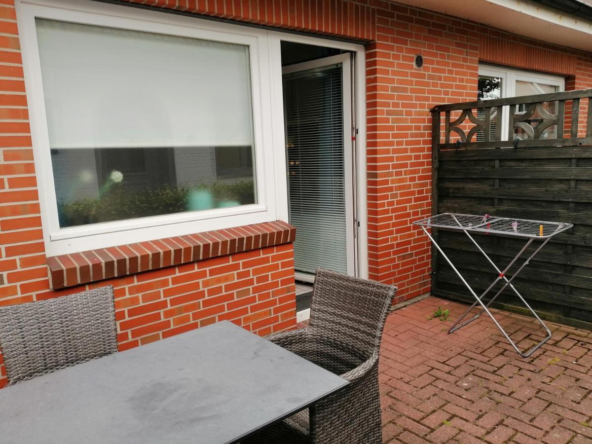 Haus Trossenstek III Apartment Busum Exterior photo