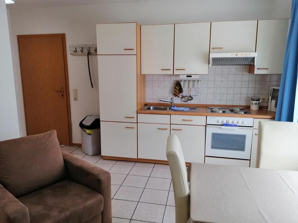 Haus Trossenstek III Apartment Busum Exterior photo