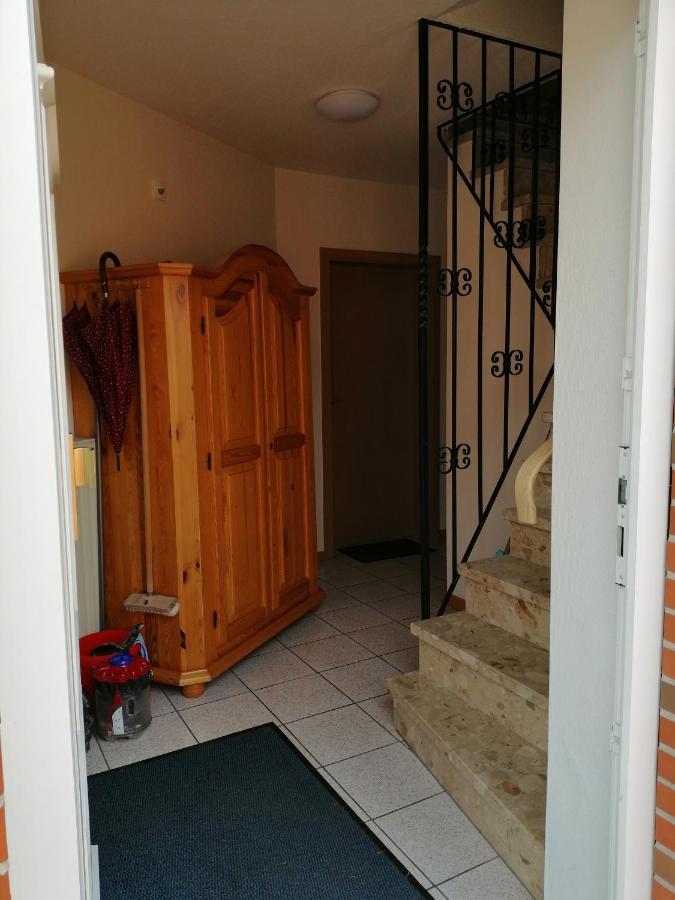 Haus Trossenstek III Apartment Busum Exterior photo