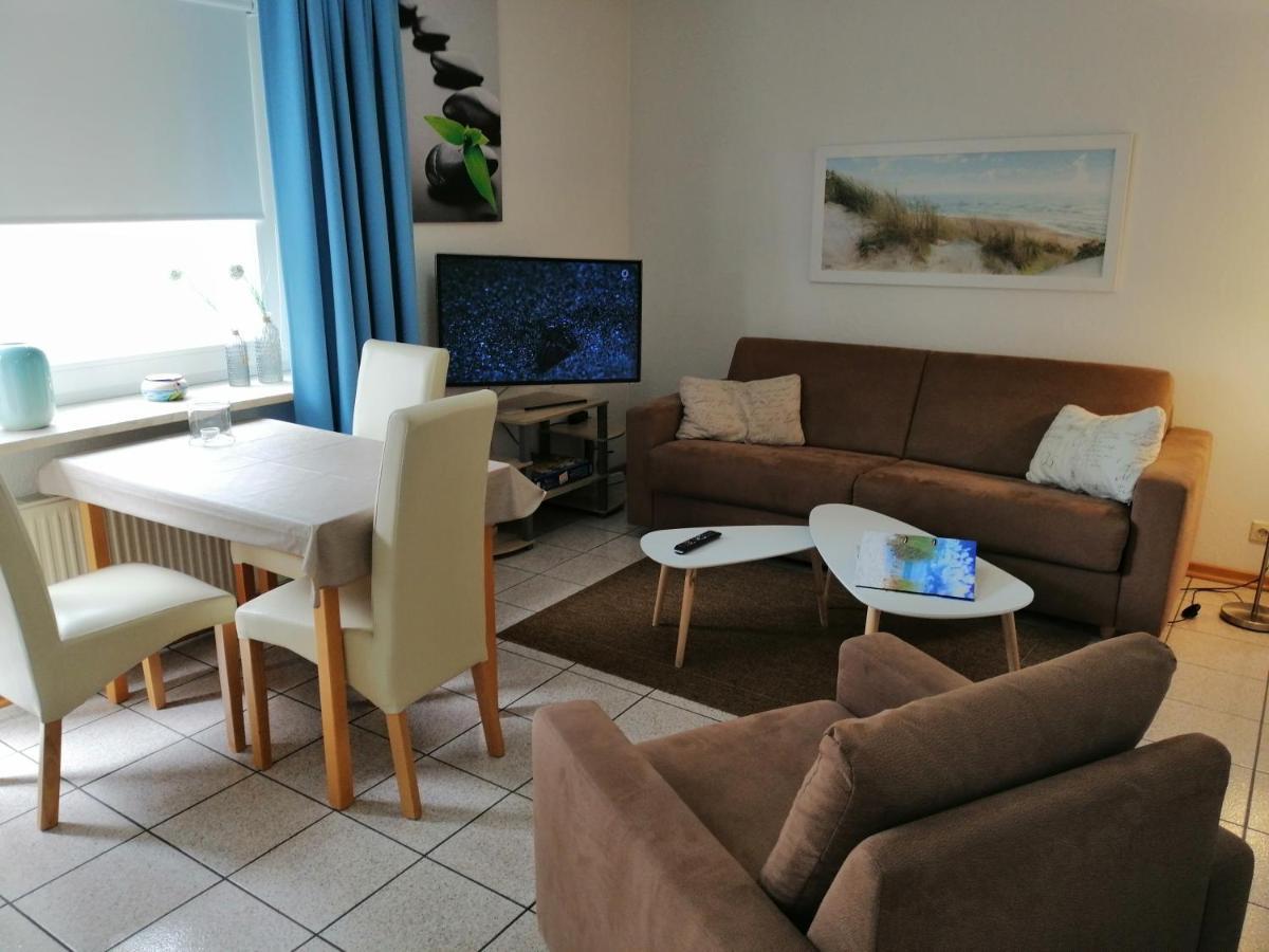 Haus Trossenstek III Apartment Busum Exterior photo